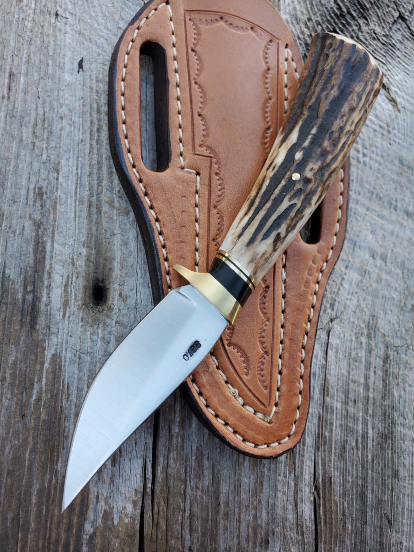 Stag Skinner