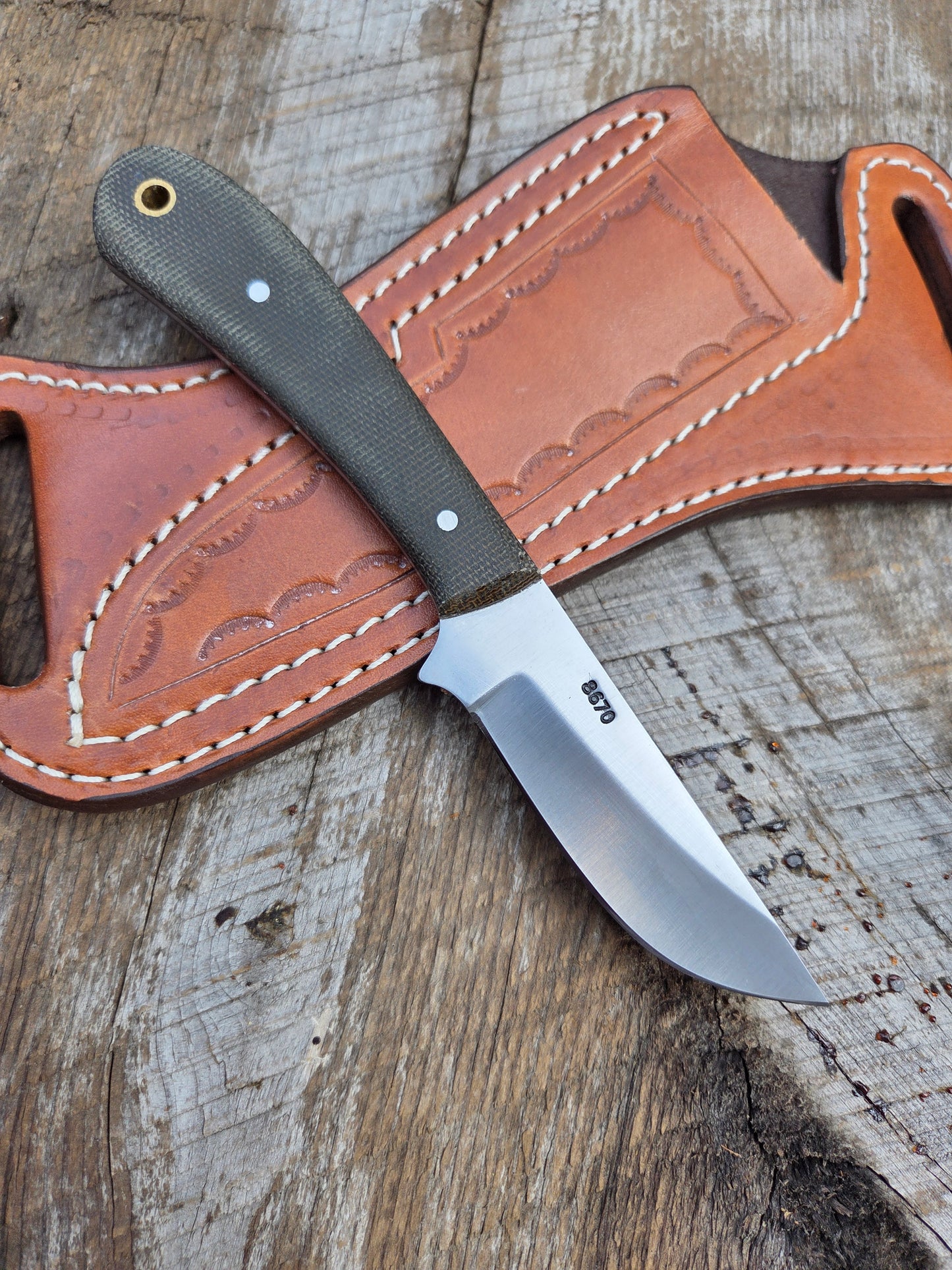 7-inch EDC Knife