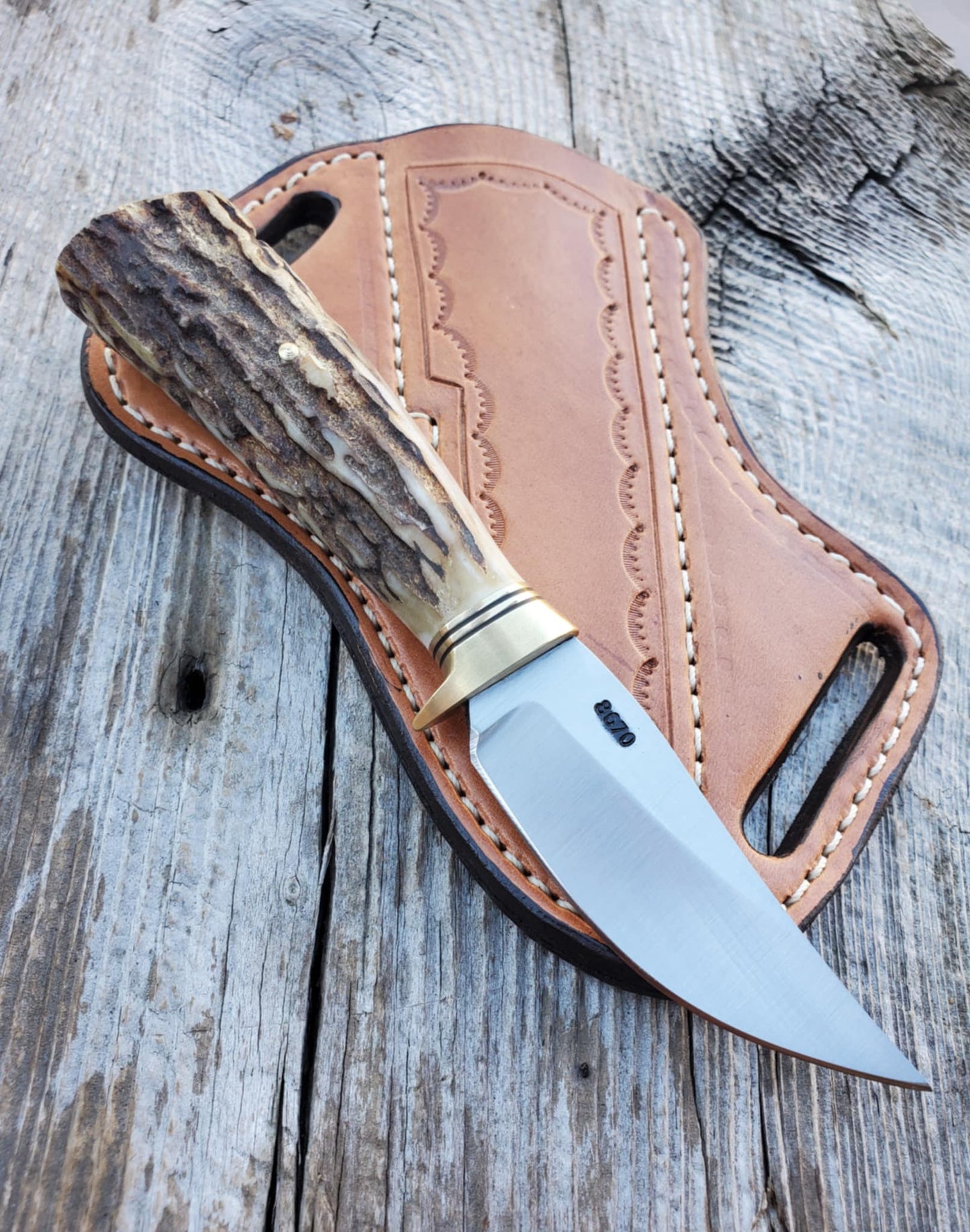 Stag Skinner