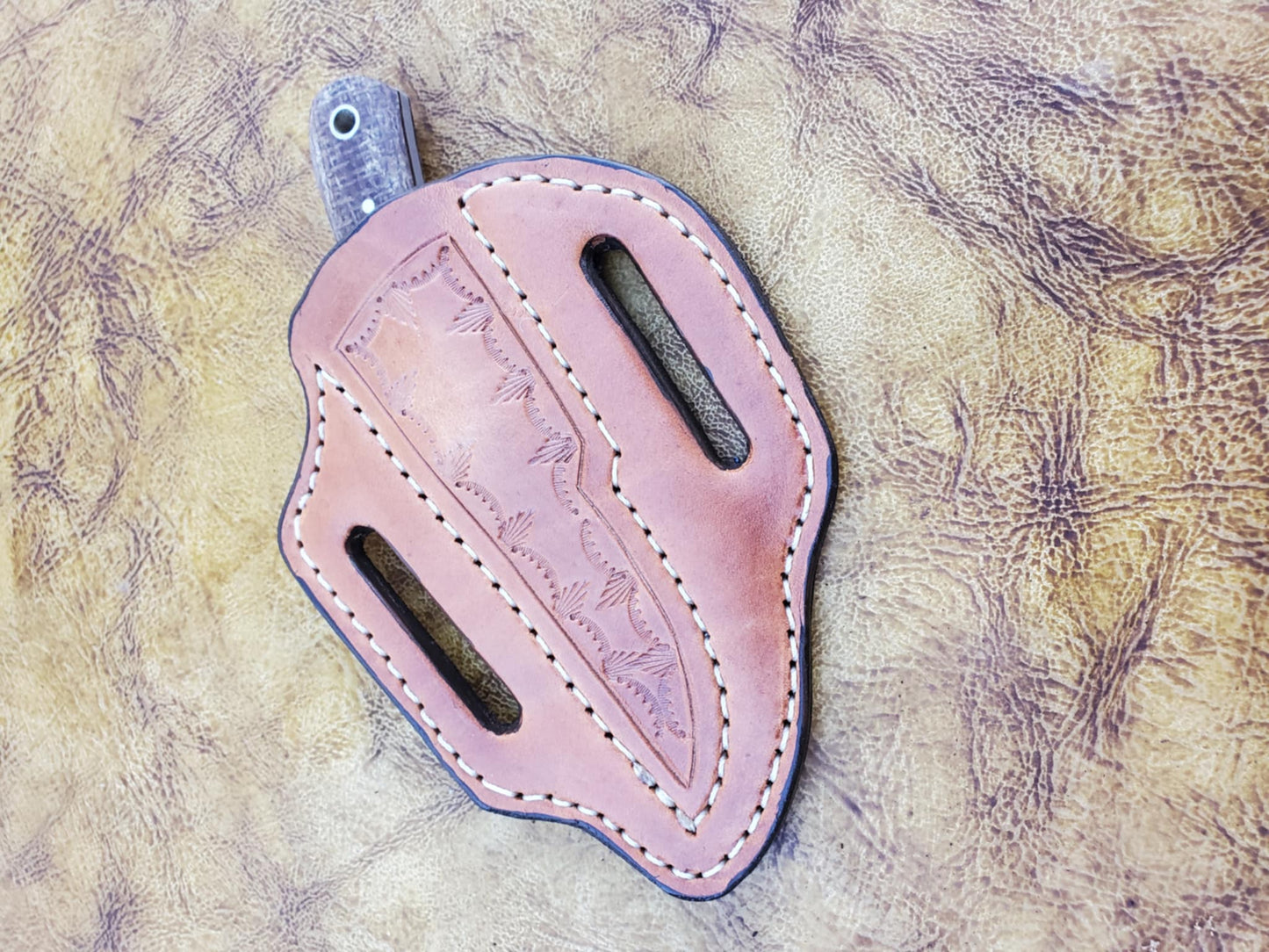 Small EDC Carry Knife
