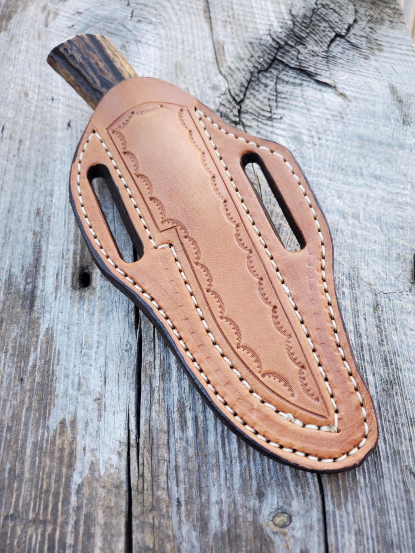 Stag Skinner