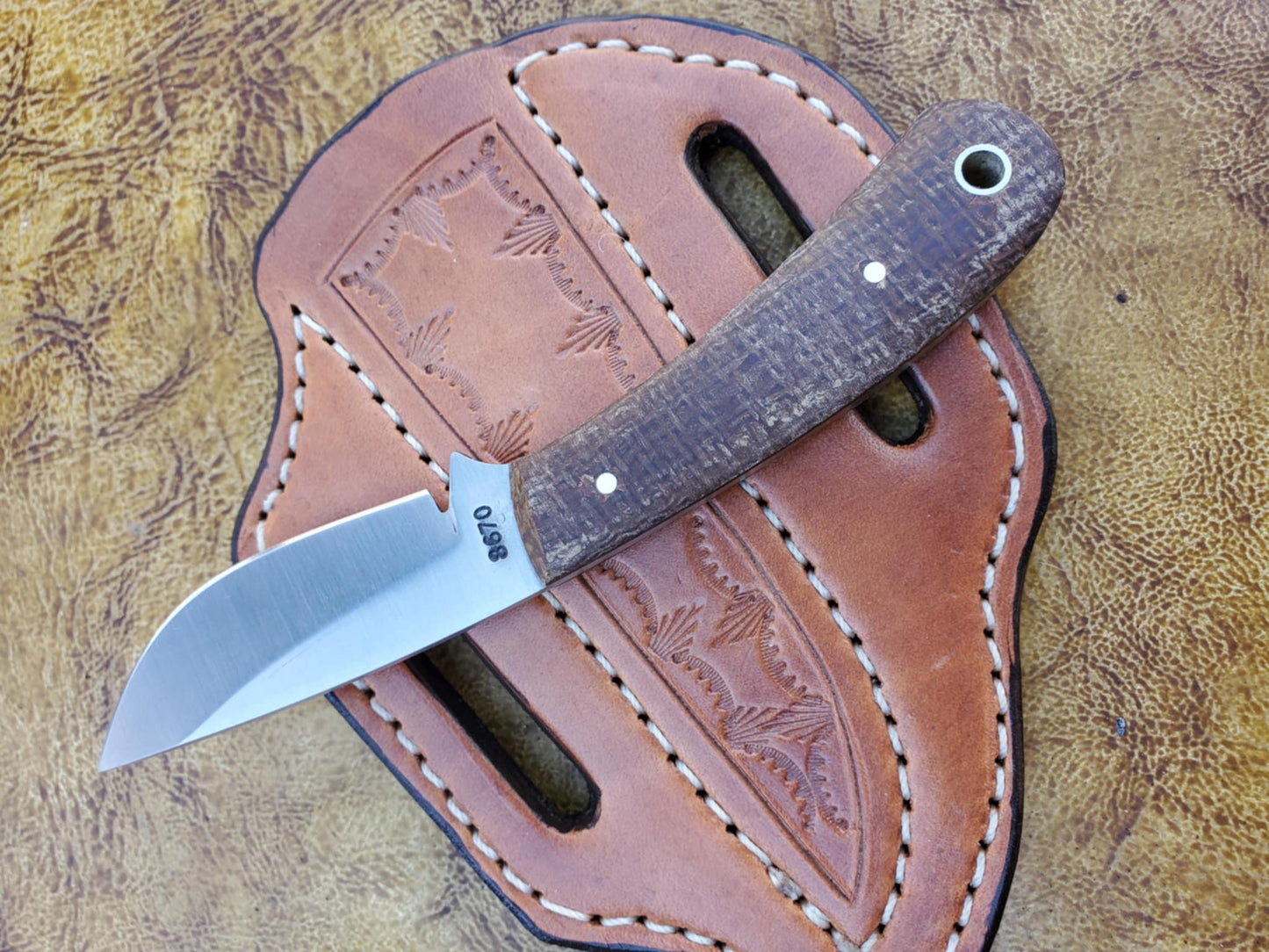 Small EDC Carry Knife