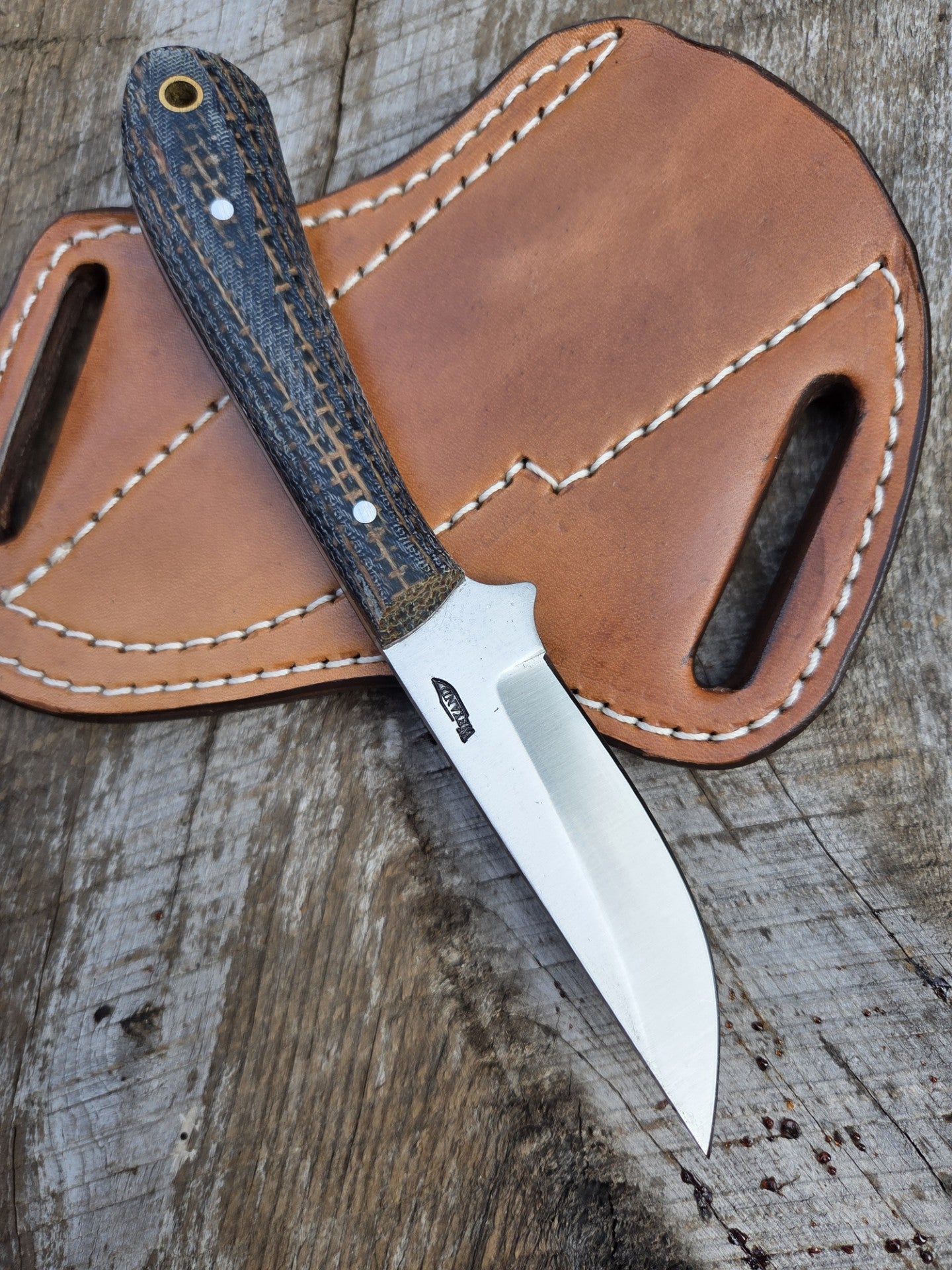 7-Inch EDC Knife