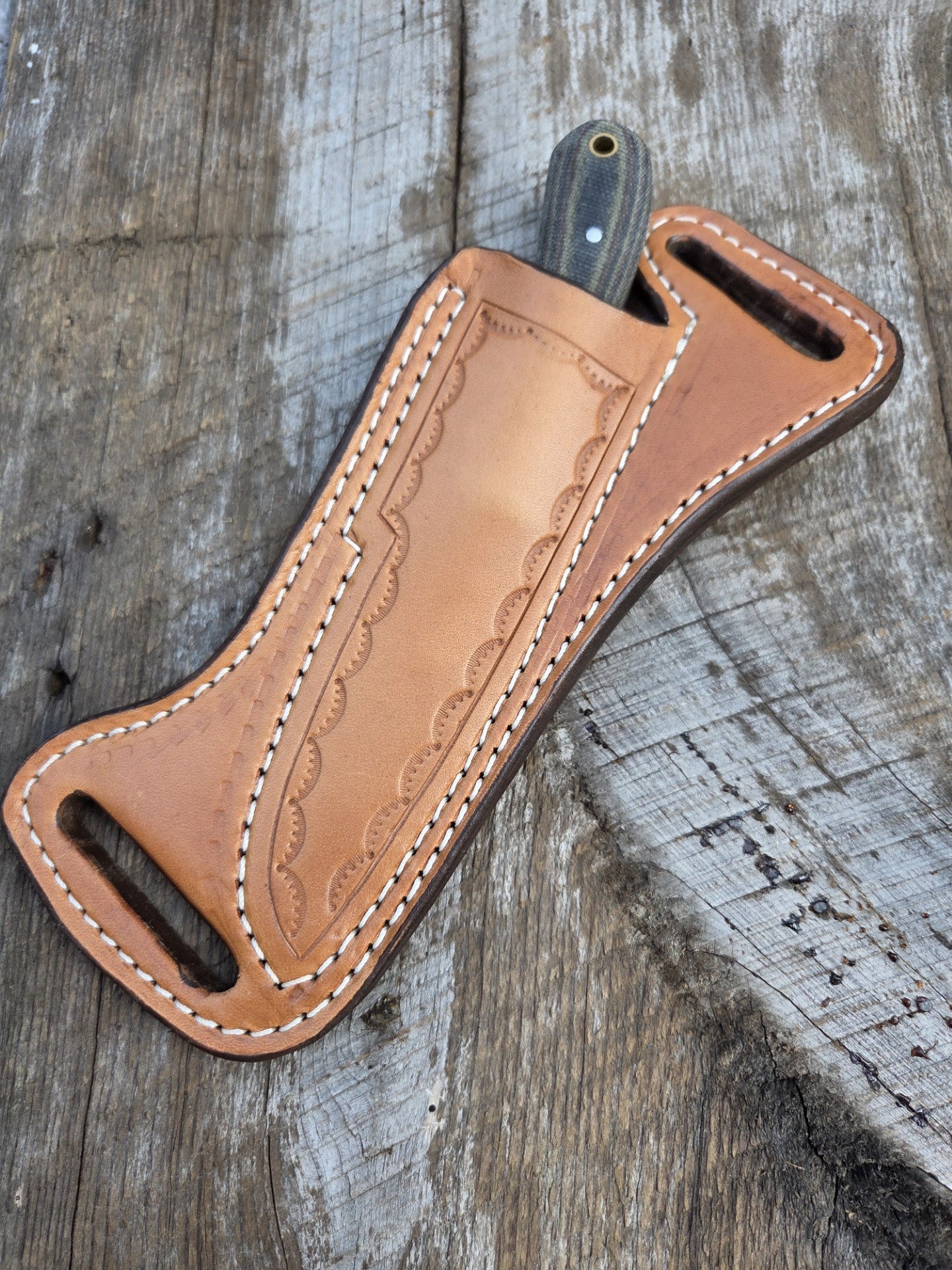 7-Inch EDC Knife
