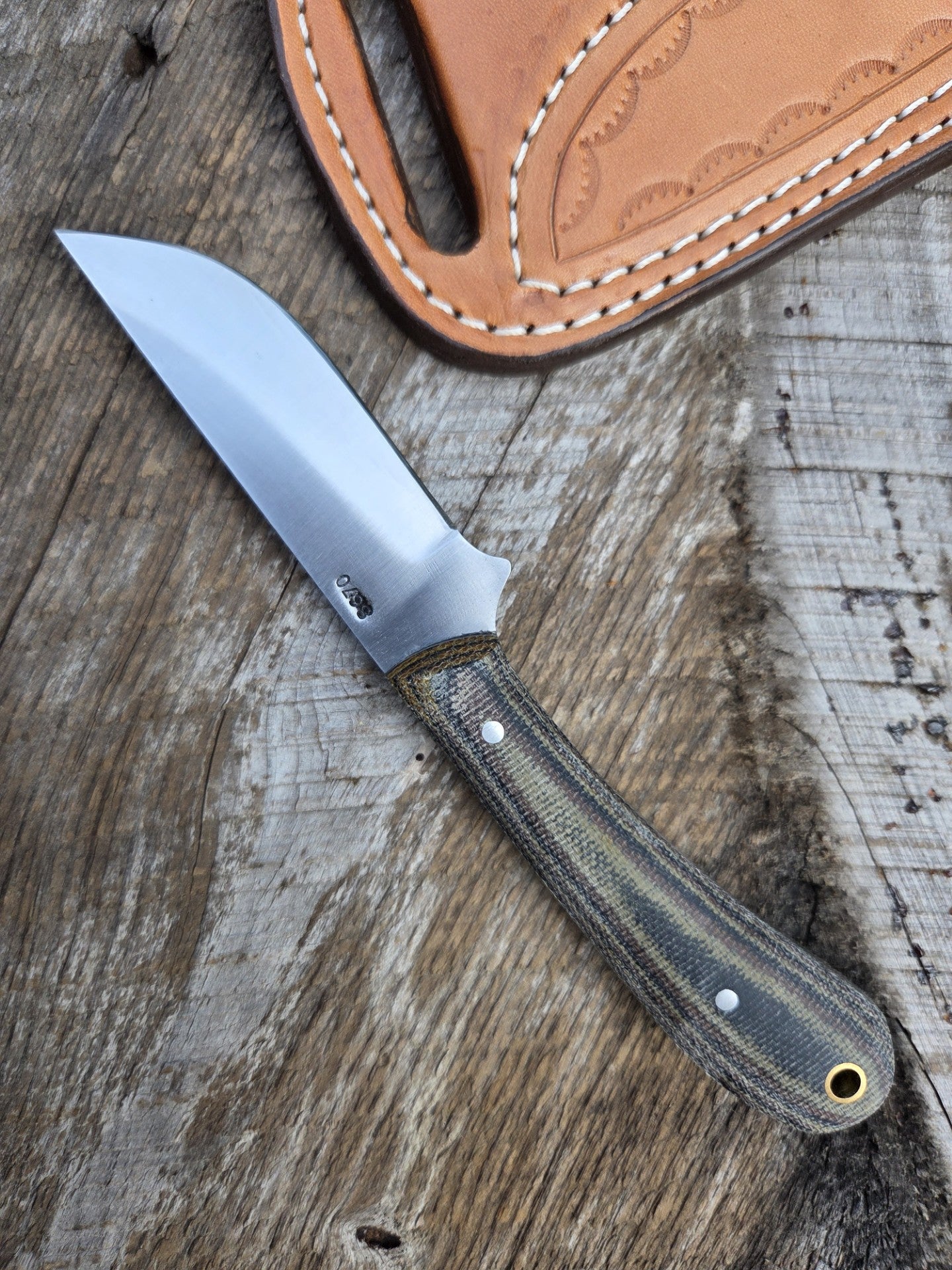 7-Inch EDC Knife