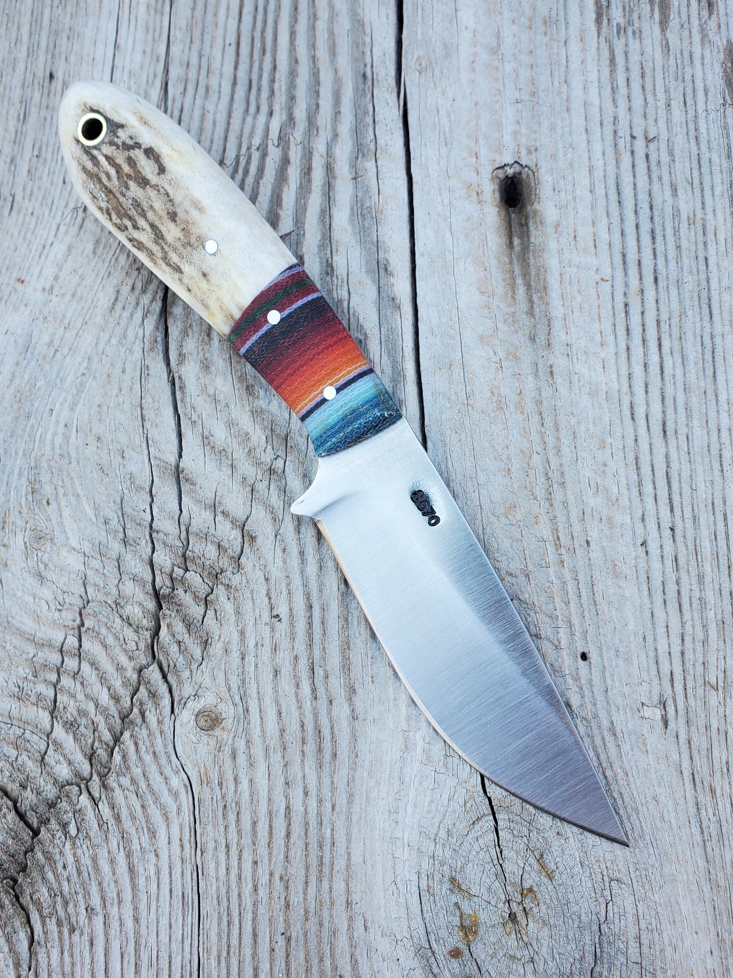 Cowboy Carry Knife