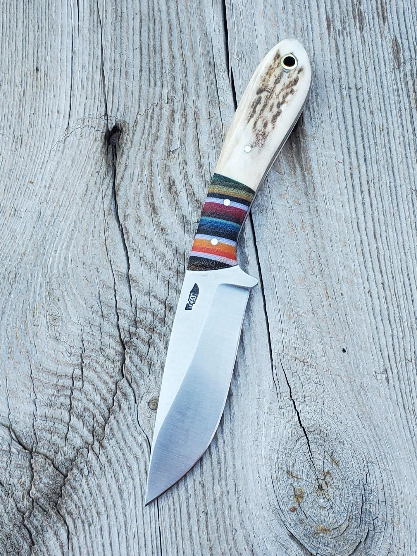 Cowboy Carry Knife