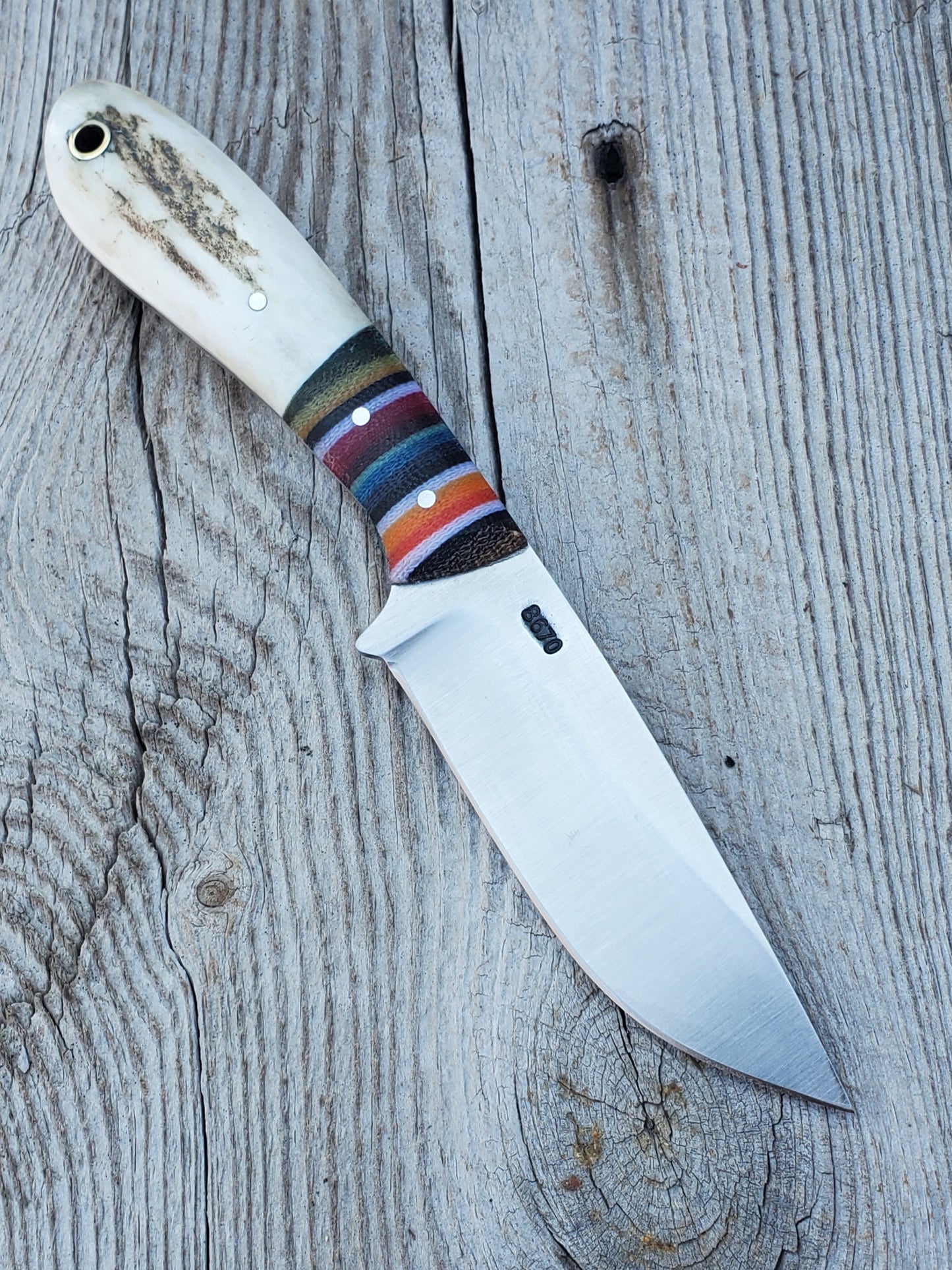 Cowboy Carry Knife