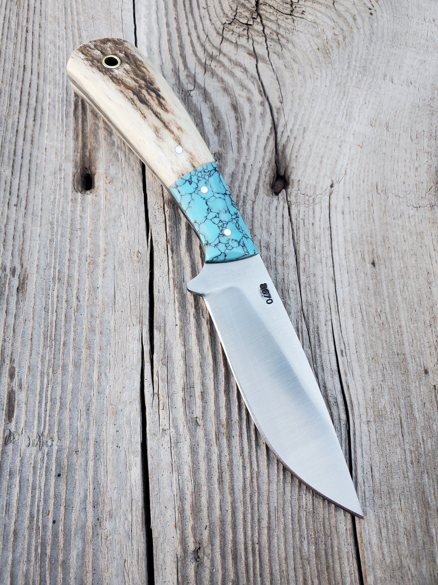 Cowboy Carry Knife