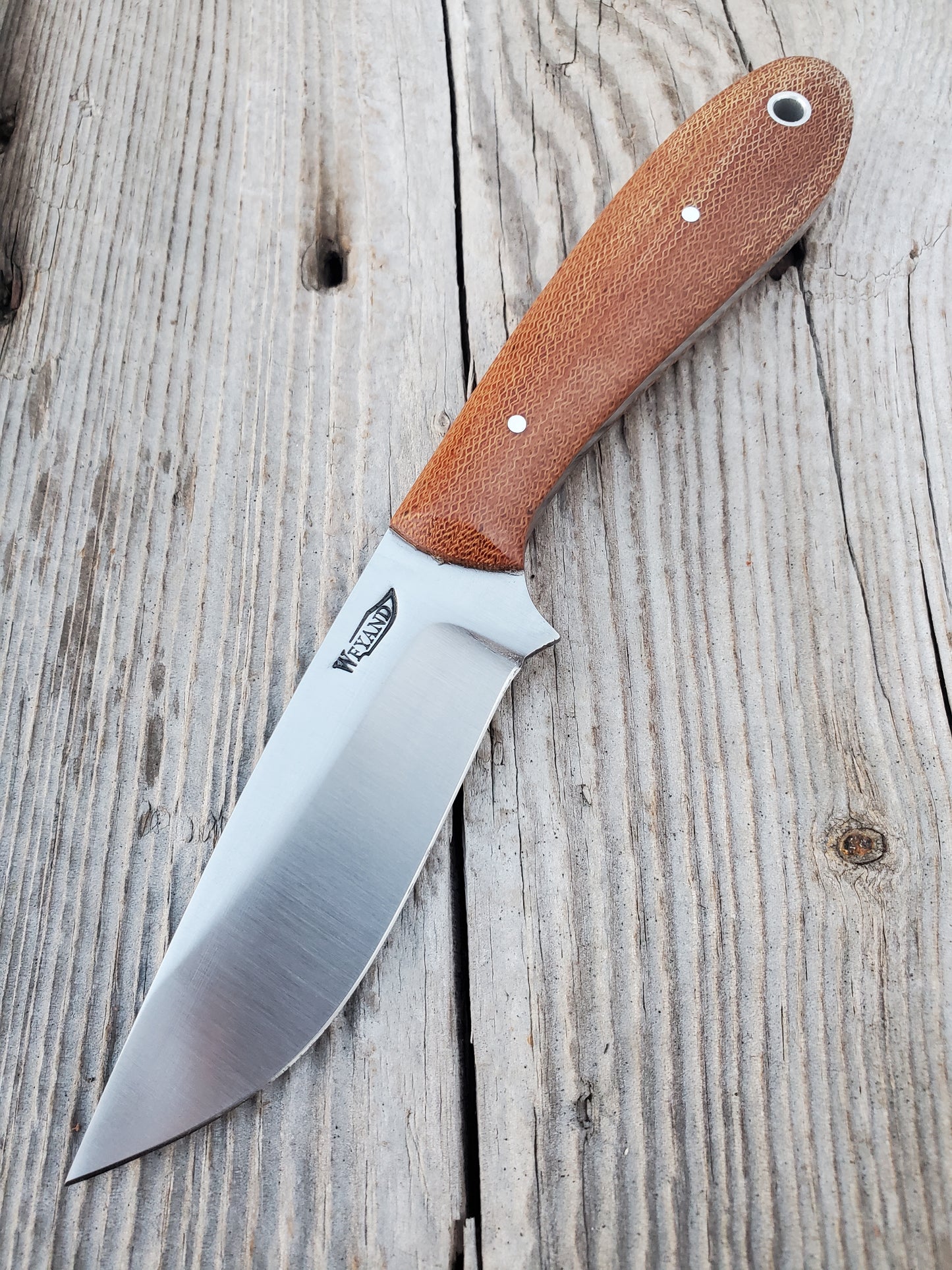 Cowboy Carry Knife