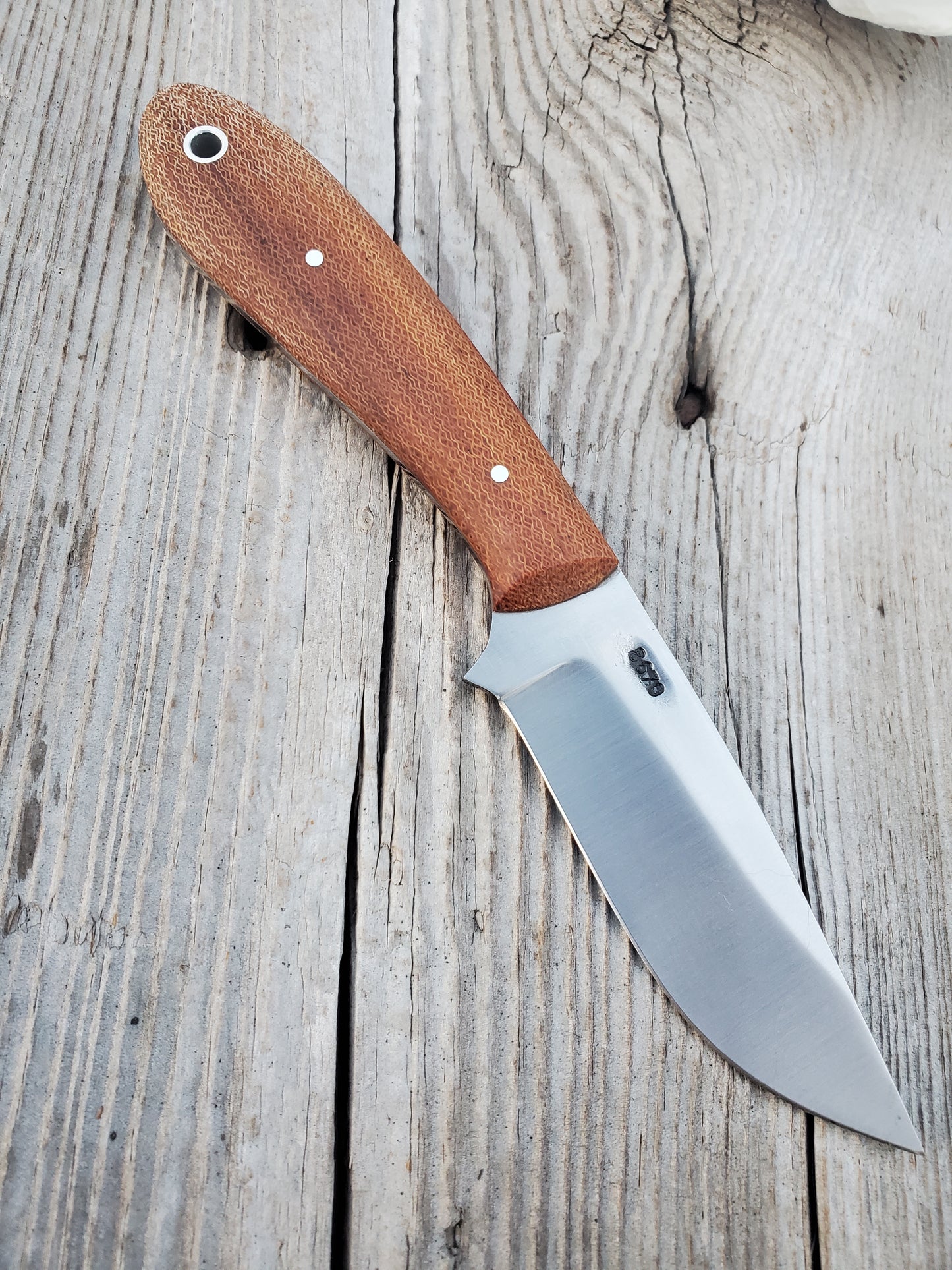 Cowboy Carry Knife