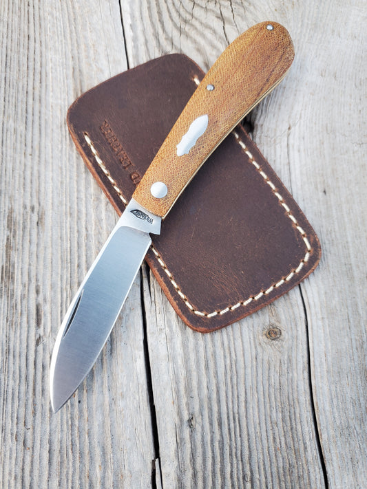 Zulu Trapper Knife