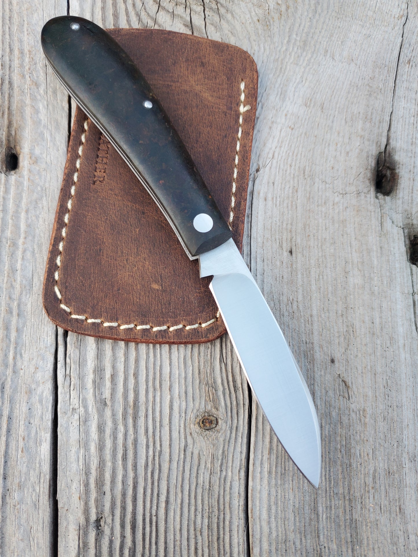 Zulu Trapper Knife