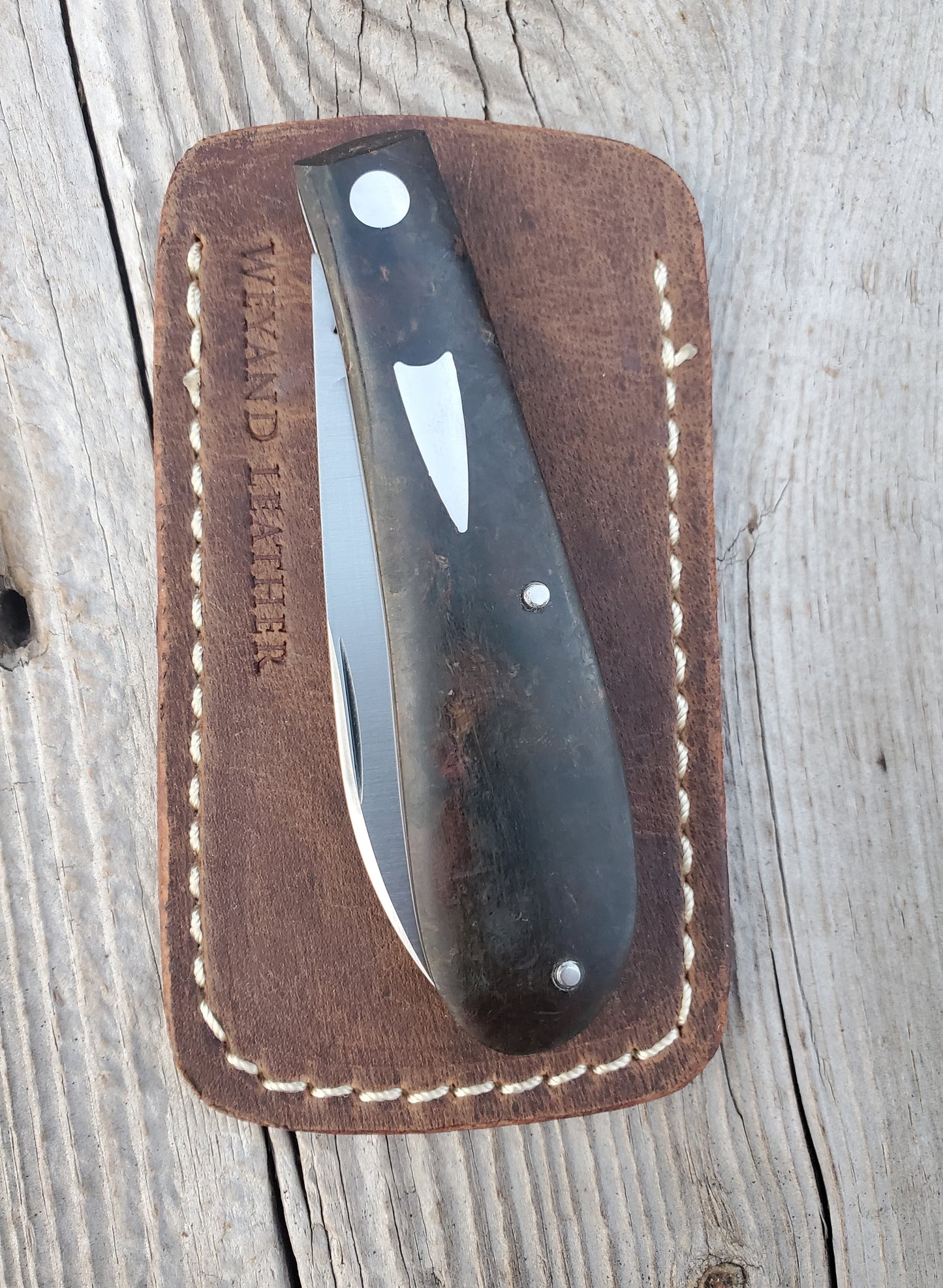 Zulu Trapper Knife