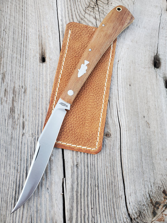 Fillet Folder Pocket Knife