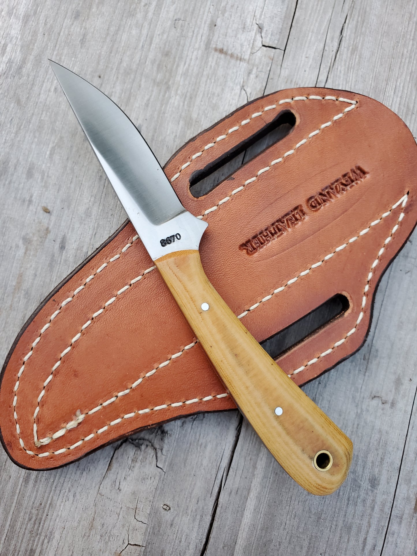 Little Cowboy Carry Knife