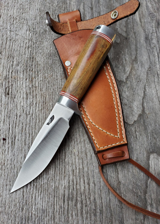 Hunter-Style Knife